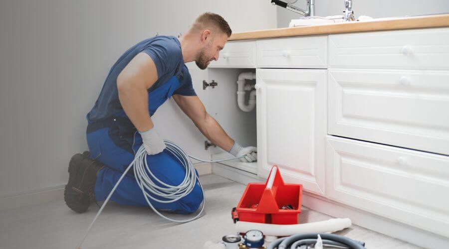 Professional emergency leak repair services in Larslan, MT